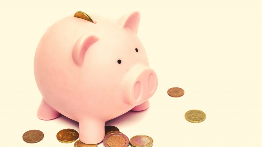 קופת חיסכון של חזיר