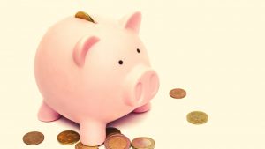 קופת חיסכון של חזיר