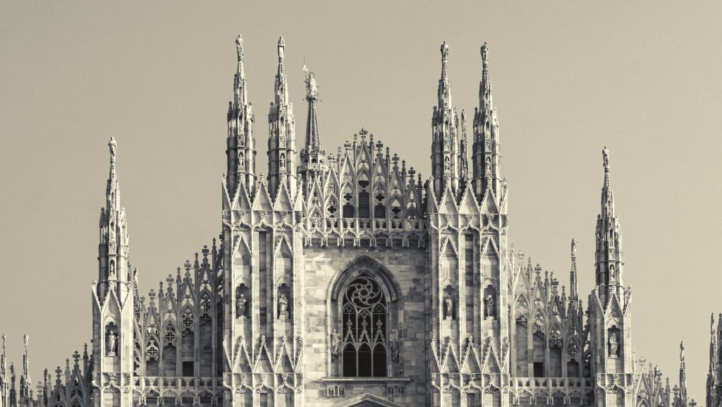 הקתדרלה של מילאנו