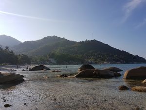 Silver Beach - Koudkeu, CC BY-SA 4.0 , via Wikimedia Commons