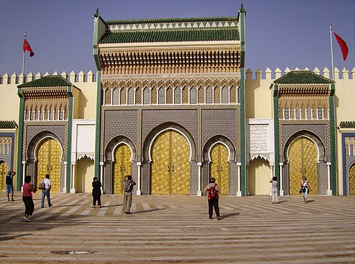 ארמון רויאל בקזבלנקה מרוקו