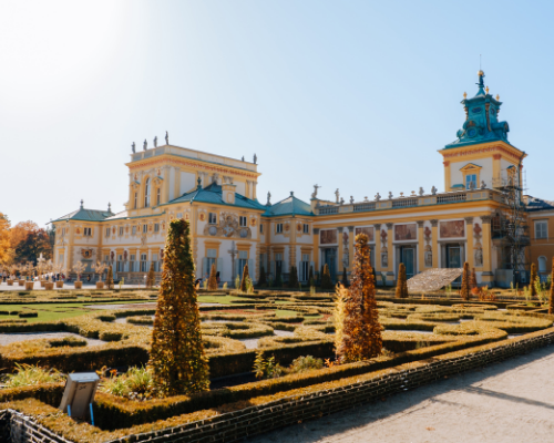 ורשה דיל לורשה נובמבר