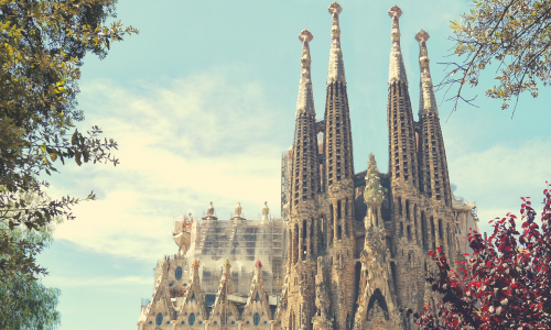 סגרדה פמיליה ברצלונה